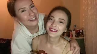 Weather TÜRKÇE ASMR - BOYUN, SIRT VE YÜZ MASAJI ( TURKISH ASMR - NECK, BACK AND FACE MASSAGE ) Sky View