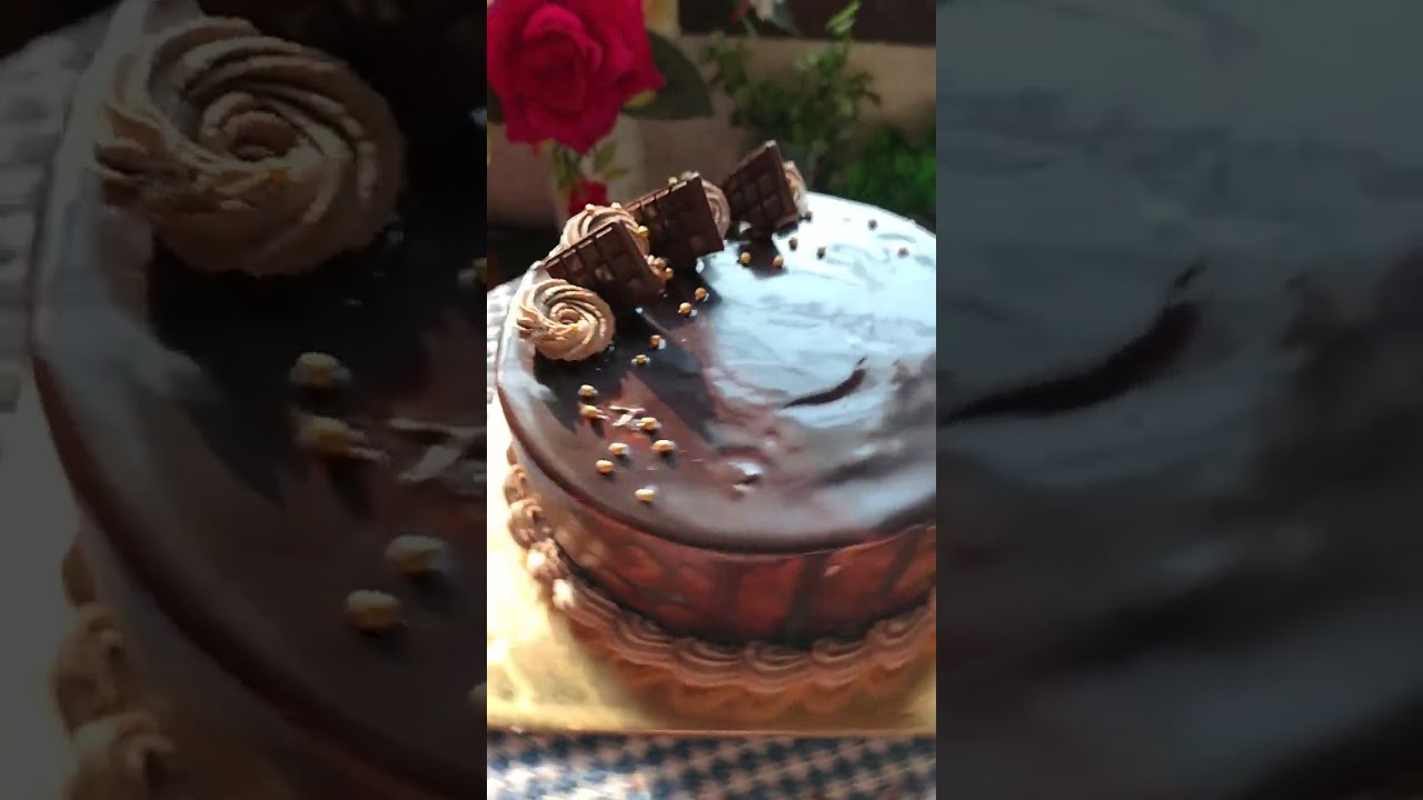 "Decadent Chocolate Delight" 