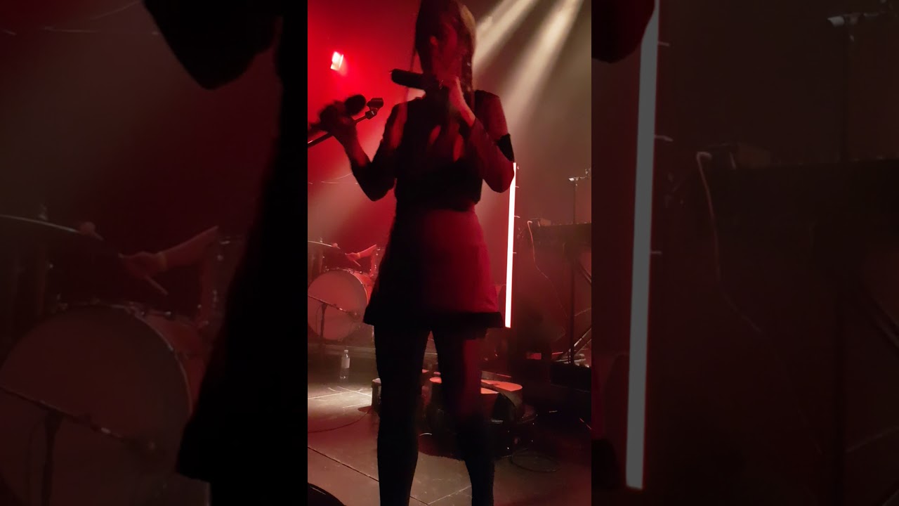 2018-03-05 -  Kaellans ateruppstandelse (Kampnagel   Hamburg) - Anna von Hausswolff