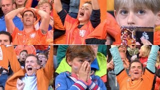 Zo Beleefden De Oranjefans Nederland-Kazachstan