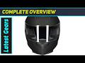 Ultimate All-Season ILM Full Face Motorcycle Street Bike Helmet: Amazing Value!