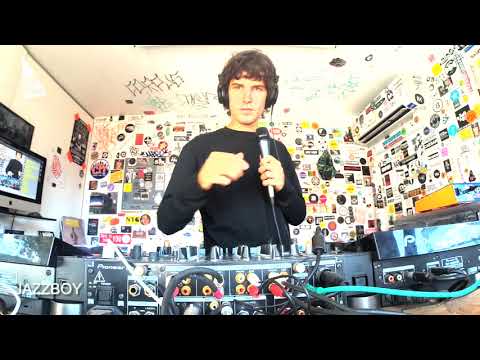 Jazzboy @ The Lot Radio (August 12th 2019)