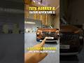 Tata Harrier And Safari Adventure X Launched - कम क़ीमत में ज़्यादा फीचर्स #tataharrieradventurex
