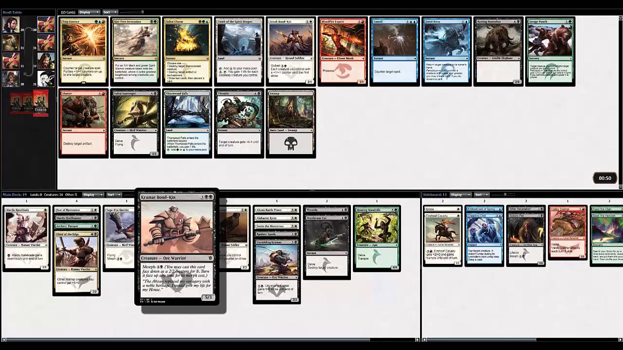 KTK Draft 1 (Drafting)