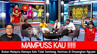 KEMANA LARINYA MALAYDESH ● Vietnam Kubur Mimpi Malaysia Untuk Lolos Piala Asia 2027 !!!