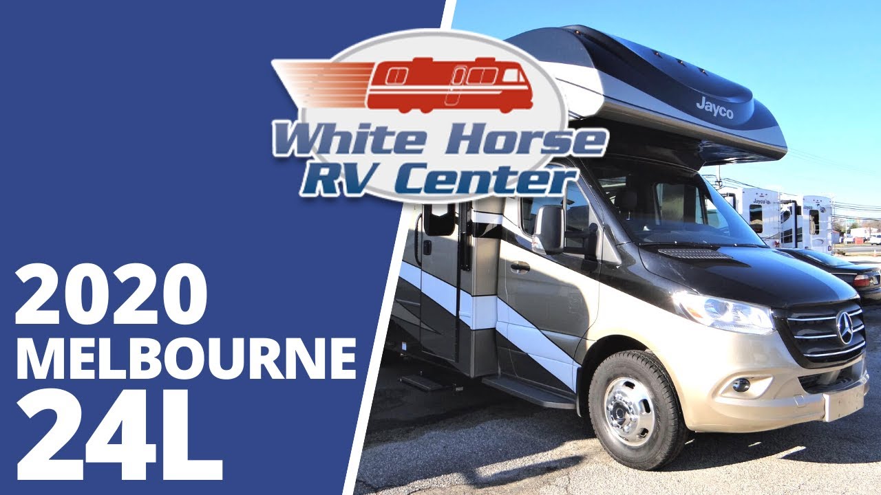 White Horse RV Center 2020 Jayco Melbourne 24L Tour! YouTube