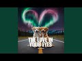 The love in your eyes