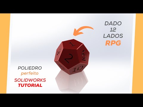 TORRE de XADREZ - Solidworks tutorial 