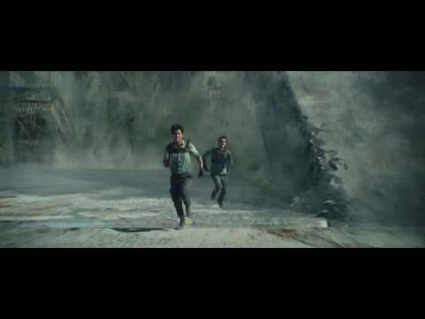 메이즈 러너  THE MAZE RUNNER  1차 공식 예고편 (한국어 CC)