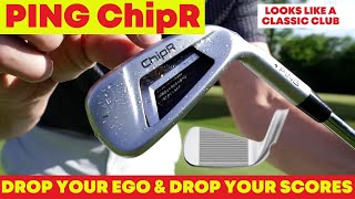 Ping ChipR Review - Why EVERY Golfer Needs A Chipper!