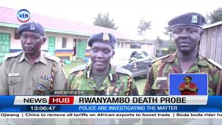 Police investigate an incident where a woman reportedly miscarried in custody in Nyandarua