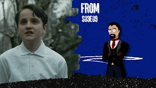 Hidden Swords // From S03E09 Reaction