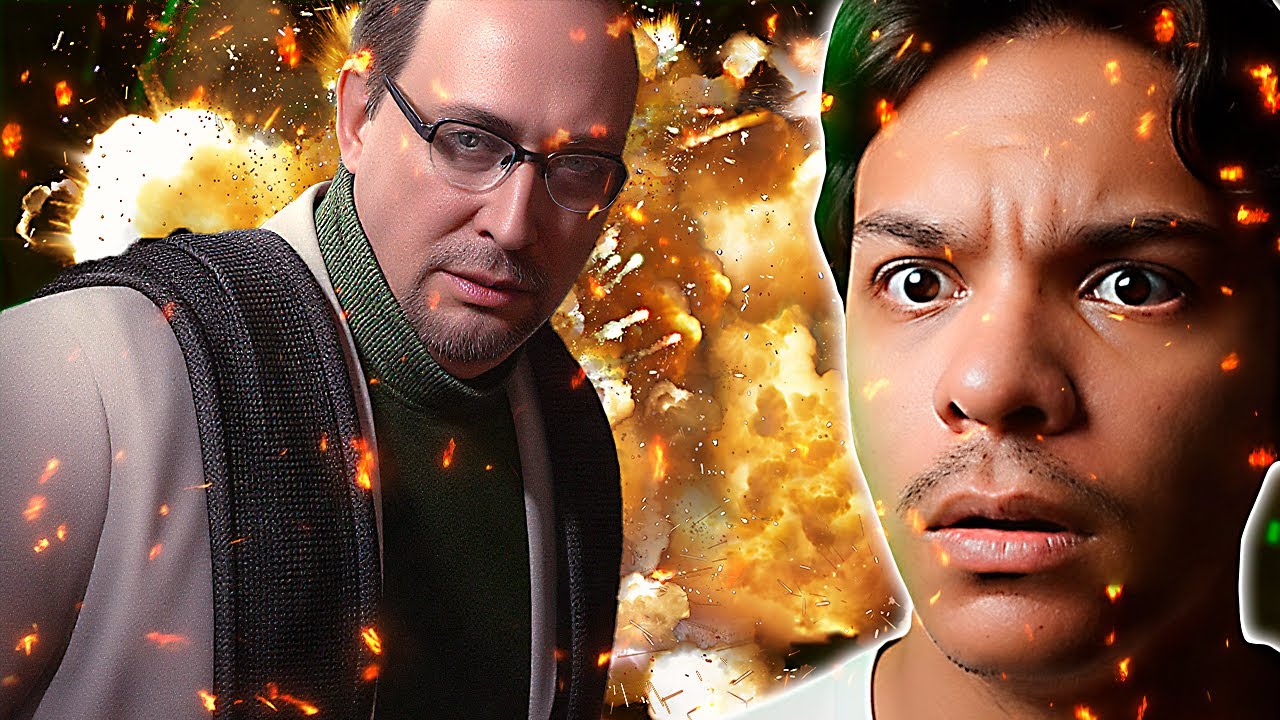 O EXPERIMENTO do Dr.OCTAVIUS deu totalmente ERRADO │SPIDER-MAN