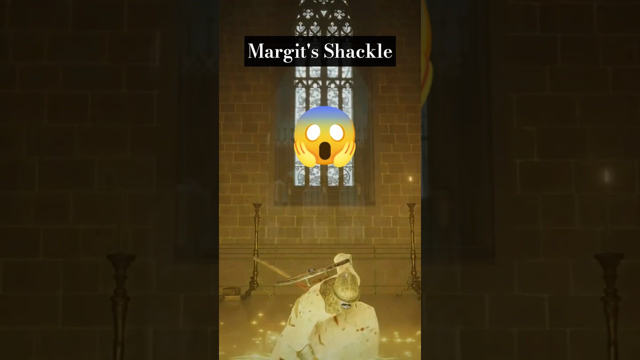 How to Use MARGIT'S SHACKLE for Invisible Walls?! 