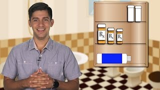 Did You Know - Tips for Storing Your Medications