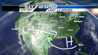 Weather @ Your Desk Friday December 2, 2011