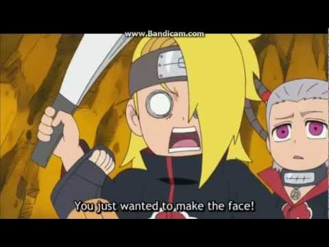 Rock Lee turns