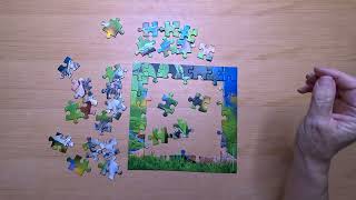 Relaxing Ravensburger Cuddly Kittens Puzzles Compilation | Three Cozy Cute Kitten Scenes screenshot 3