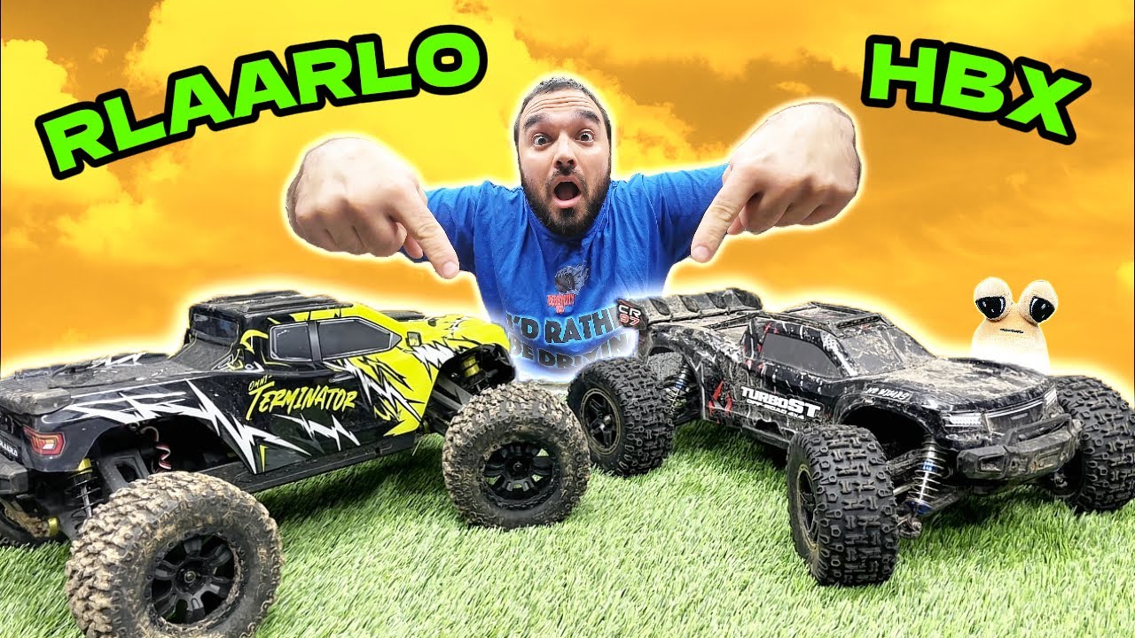 Rlaarlo Omni-Terminator vs HBX 2997A - Best at $200