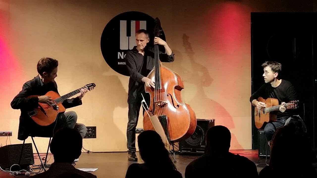 "11è tema: Swing 48+Med Jungle", Biel Ballester Trio, Nota 79.