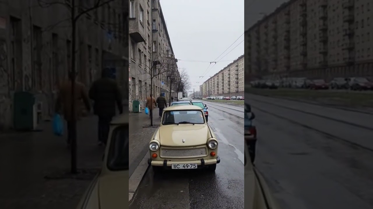 East Berlin, 1981 — Machine-generated (AI)