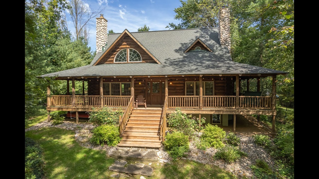 S1453 E Redstone DriveLake RedstoneSauk County Wisconsin YouTube