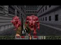 Doom 2  overlook city ultra violence 100 map author mrfroz