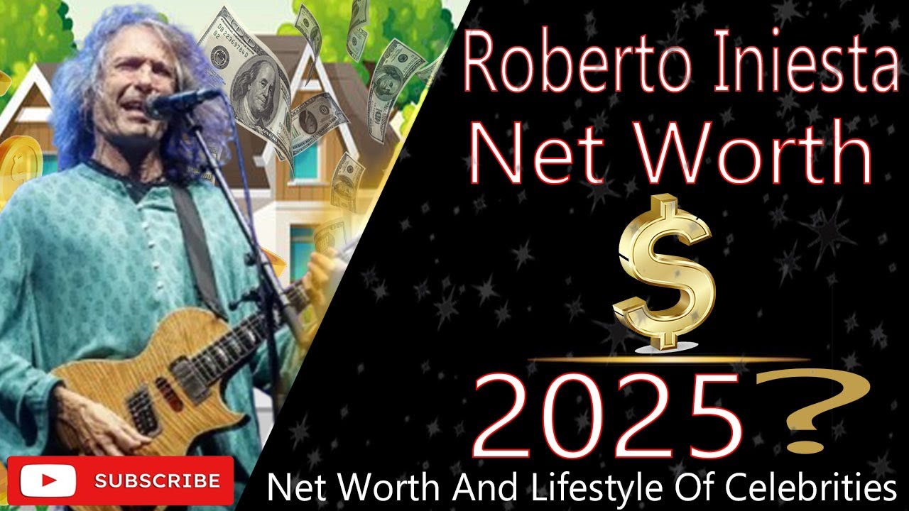 Состояние Роберто Иньесты к 2025 году | История успеха легенды испанского рока