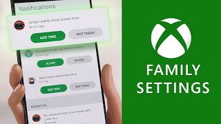Como funciona o aplicativo Xbox Family Settings? #XboxEmFamília