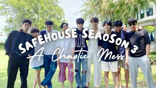 Safe House Season 3 Being a Chaotic Mess