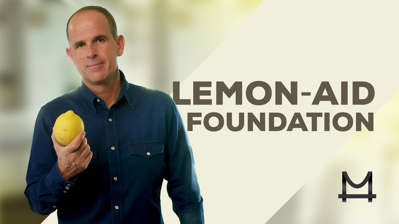 Marcus Lemonis' LemonAID Foundation YouTube