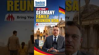 Germany PR Holder Family Reunion Visa Process Explained 🇩🇪 #familyreunionvisa