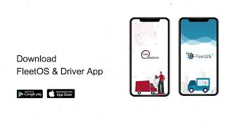 Fleet Digitization using Driver app | Universal Language-Agnostic App for Fleet operations | VAMOSYS screenshot 3