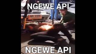 ngewe api