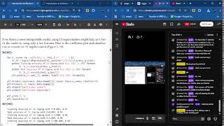 study with me (introduction to machine learning with python)