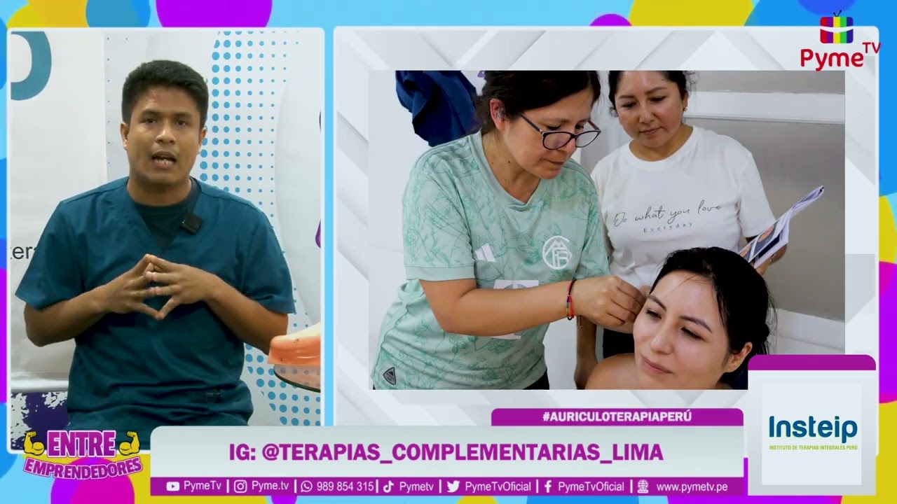 Instituto de Terapias Integrales Perú con Ana Cohler