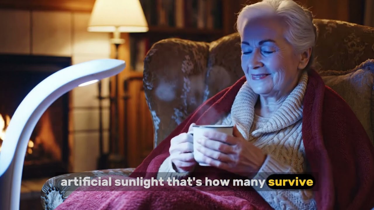 Life Under 24 Hours of Darkness — How People Survive the Polar Night in Norway