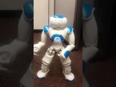 NAO Taiji