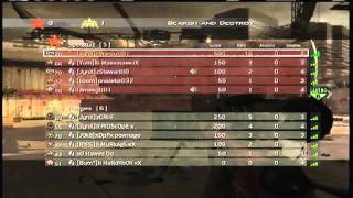 MW2 Open Lobby Highlights