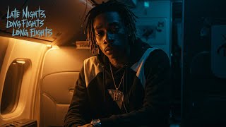 Wiz Khalifa – Late Night Long Flights (Official Chill Rap Anthem)