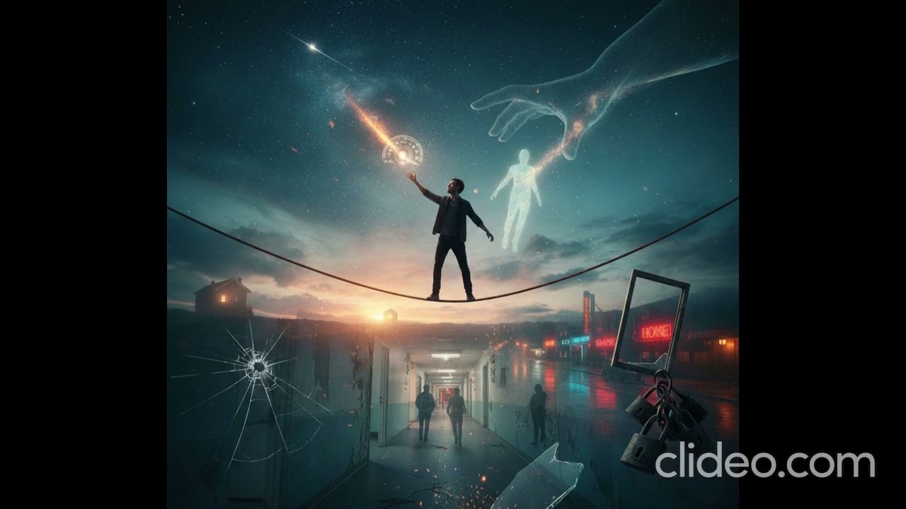 ​Gravity and the Ghost