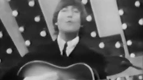 The Beatles - Rock And Roll Music (original music video)