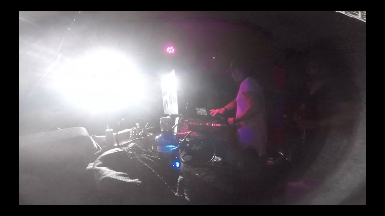 SERGIO DEEP - Post-Party MANYCOME - Snatch Club - 16/07/2017