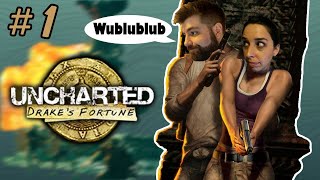 "Be Like Water" - Heavy Metal Singer and Filmmaker Play Uncharted screenshot 5