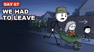 Zombie Outbreak Ep. 3: Leaving Your House Until Day 90