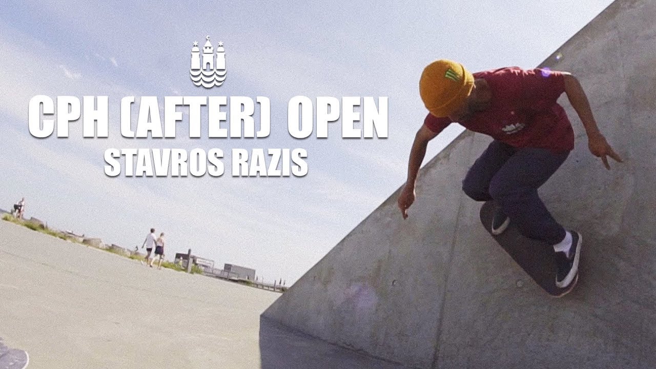 CPH (AFTER) OPEN w/ Stavros Razis