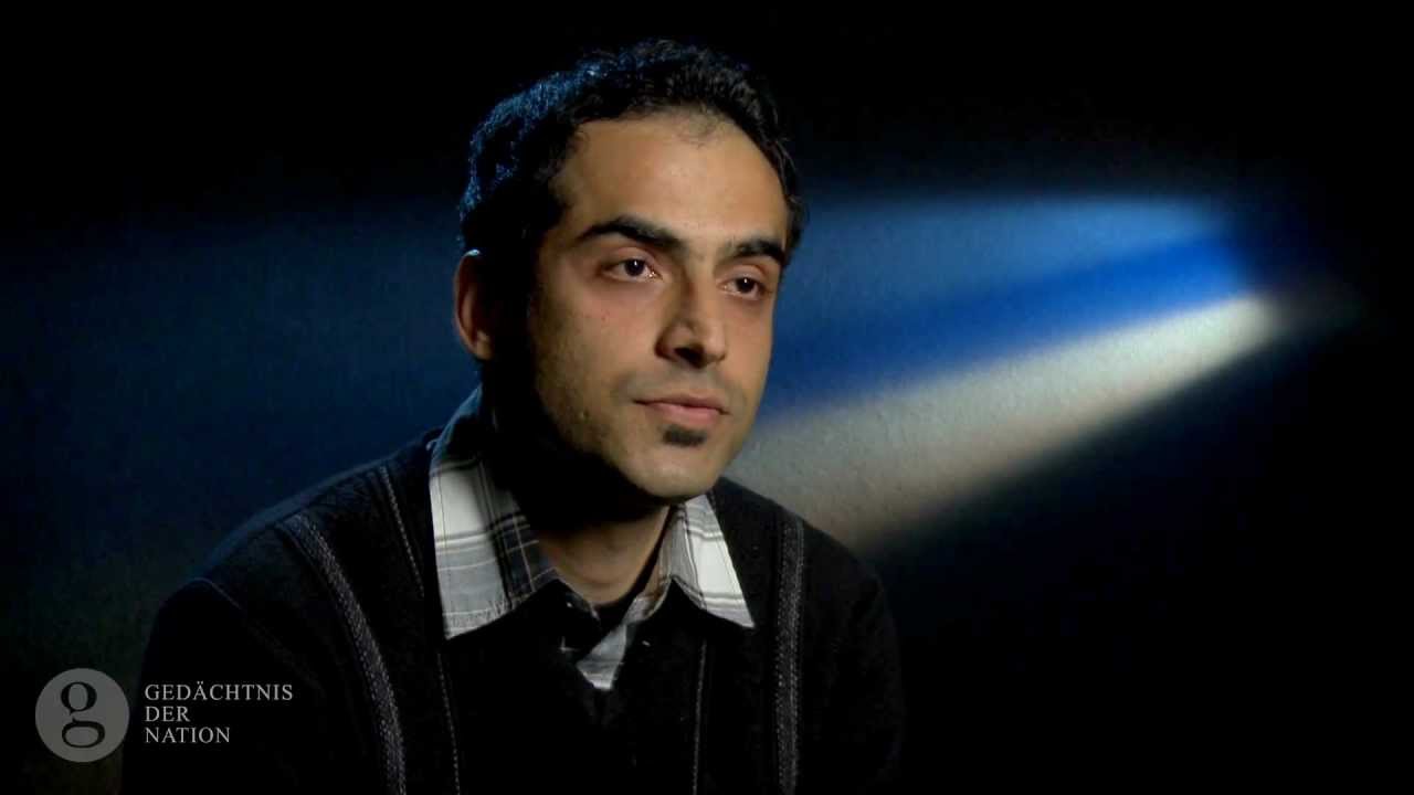 Ronit Chandhok: Leben im Flüchtlingswohnheim