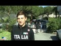 Giulio Ciccone: "La Nazionale Mista è un sogno"
