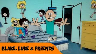 Blake, Luke & Friends (TV Series) - Loud House Betrayed Us! Resimi
