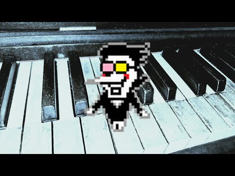 Dialtone on an out of tune 1920s upright